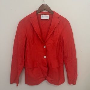 Harris Wharf London 100% Wool Blazer